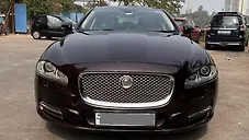 Used Jaguar XJ L 3.0 V6 premium-luxury in Mumbai