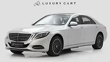 Used Mercedes-Benz S-Class S 350 CDI in Delhi