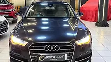 Used Audi A6 35 TFSI S Line Matrix in Mumbai