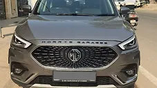 Used MG Astor Savvy 1.5 CVT S Red [2021-2023] in Delhi