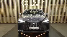 Used Lexus RX 350h Luxury in Bangalore