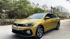 Used Volkswagen Virtus Topline 1.0 TSI AT in Mumbai