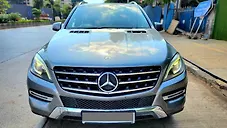 Used Mercedes-Benz M-Class ML 250 CDI in Mumbai