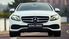 Used Mercedes-Benz E-Class E 350 d Exclusive [2017-2019] in Kochi