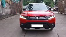 Used Maruti Suzuki Brezza Zxi Plus AT Dual Tone [2022-2023] in Mumbai