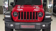 Used Jeep Wrangler Rubicon in Chennai