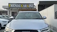 Used Audi Q3 35 TDI Premium + Sunroof in Mohali