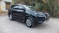Used Toyota Fortuner 4X4 AT 2.8 Diesel in Delhi