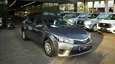 Used Toyota Corolla Altis J in Thiruvananthapuram