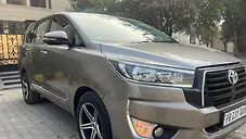 Used Toyota Innova Crysta 2.4 GX 7 STR [2016-2020] in Jalandhar