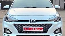 Used Hyundai Elite i20 Asta 1.2 (O) CVT [2019-2020] in Thane