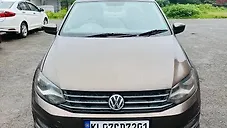 Used Volkswagen Vento Comfortline Diesel AT in Malappuram