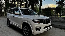 Used Mahindra Scorpio N Z8 Diesel AT 4WD 7 STR [2022] in Jalandhar