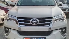 Used Toyota Fortuner 2.8 4x4 AT [2016-2020] in Hyderabad