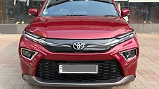 Used Toyota Urban Cruiser Hyryder G Hybrid [2022-2023] in Mumbai