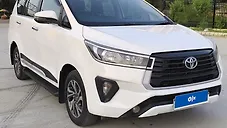 Used Toyota Innova Crysta G 2.4 7 STR in Lucknow