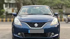 Used Maruti Suzuki Baleno Zeta 1.2 in Nagpur