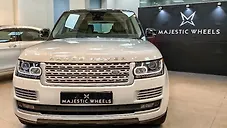 Used Land Rover Range Rover 3.0 V6 Diesel Vogue LWB in Pune