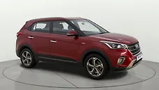 Used Hyundai Creta SX 1.6 AT Petrol in Dombivali