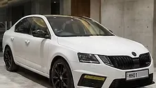 Used Skoda Octavia RS in Mumbai