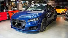 Used Audi TT 45 TFSI in Delhi