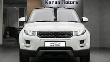 Used Land Rover Range Rover Evoque Pure SD4 in Delhi