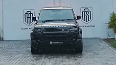 Used Land Rover Defender 110 HSE 2.0 Petrol [2021] in Kolkata