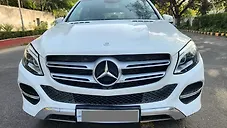 Used Mercedes-Benz GLE 250 d in Delhi