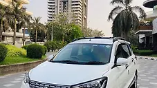 Used Maruti Suzuki Ertiga VXi CNG in Thane