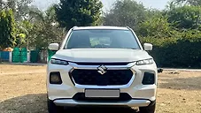 Used Maruti Suzuki Grand Vitara Alpha Smart Hybrid [2023-2025] in Delhi