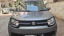 Used Maruti Suzuki Ignis Sigma 1.2 MT in Coimbatore