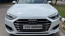 Used Audi A4 1.8 TFSI Multitronic Technology Pack in Chandigarh