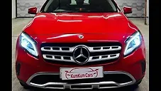 Used Mercedes-Benz GLA 200 d Sport in Mumbai