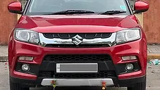 Used Maruti Suzuki Vitara Brezza ZDi AGS in Mumbai