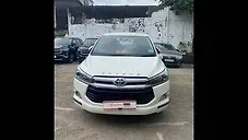 Used Toyota Innova Crysta 2.8 ZX AT 7 STR [2016-2020] in Mumbai