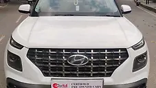 Used Hyundai Venue S 1.2 Petrol in Agra