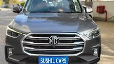Used MG Gloster Savvy 6 STR 2.0 Twin Turbo 4WD in Gurgaon
