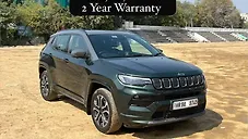 Used Jeep Compass Model S (O) 1.4 Petrol DCT [2021] in Delhi