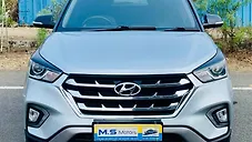 Used Hyundai Creta SX Plus 1.6 AT Petrol in Mumbai