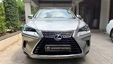 Used Lexus NX 300h Luxury [2017-2020] in Pune