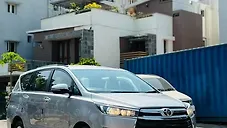Used Toyota Innova Crysta 2.4 G 8 STR in Chennai