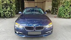 Used BMW 3 Series 320d Luxury Line in Kolkata