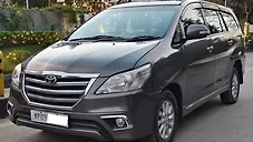 Used Toyota Innova 2.5 G1 BS-IV in Indore