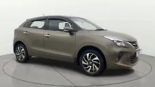 Used Toyota Glanza V in Bangalore