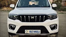 Used Mahindra Scorpio N Z8 Diesel AT 2WD 7 STR [2023-2024] in Delhi