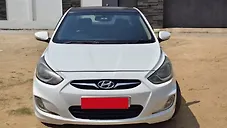 Used Hyundai Verna Fluidic 1.6 CRDi SX Opt in Shimoga