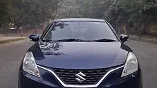 Used Maruti Suzuki Baleno Delta 1.2 in Delhi