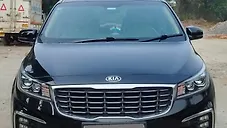 Used Kia Carnival Limousine Plus 7 STR in Mumbai