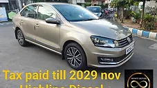Used Volkswagen Vento Highline Plus 1.5 (D) 16 Alloy in Kolkata