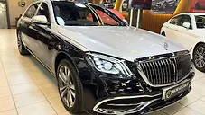 Used Mercedes-Benz S-Class (W222) Maybach S 560 in Navi Mumbai